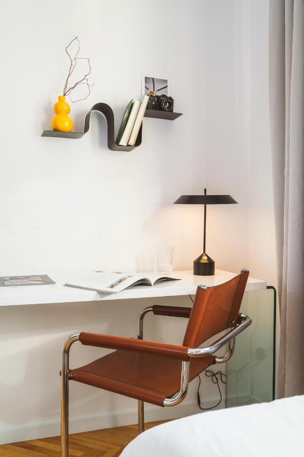 Concierge Eclectic Design Apartment Warsaw
