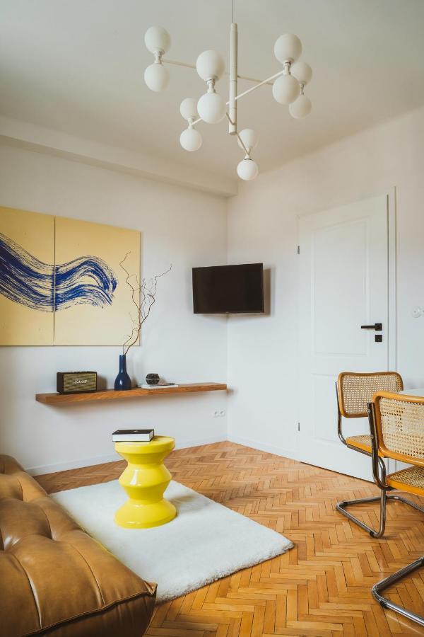 Concierge Eclectic Design Appartement *