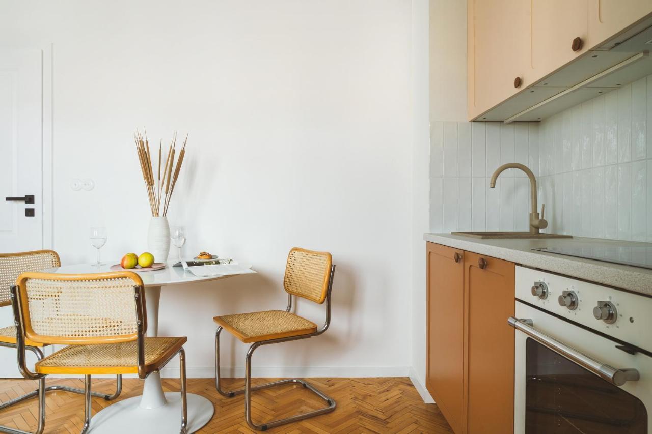 Appartement Concierge Eclectic Design Warschau