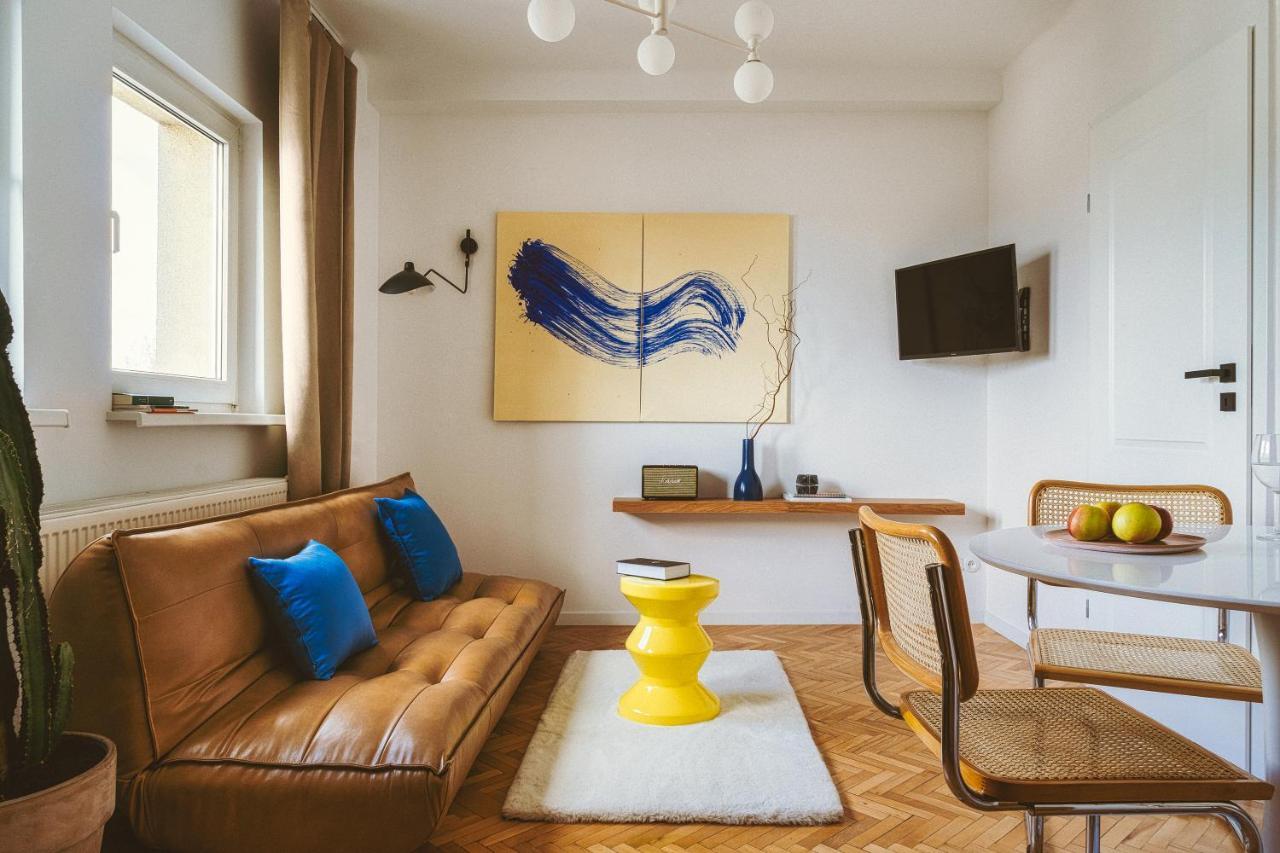 Appartement Concierge Eclectic Design