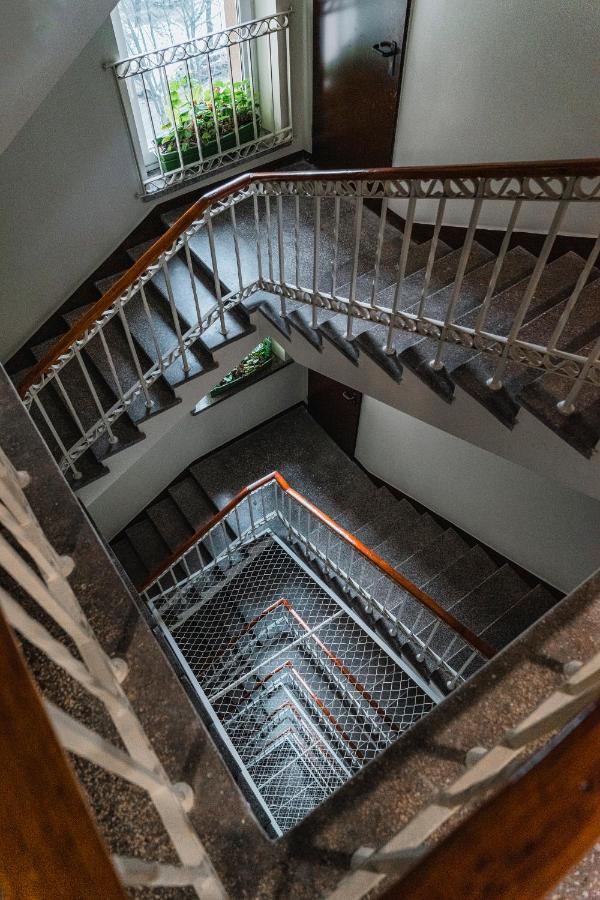 Concierge Eclectic Design Warsaw