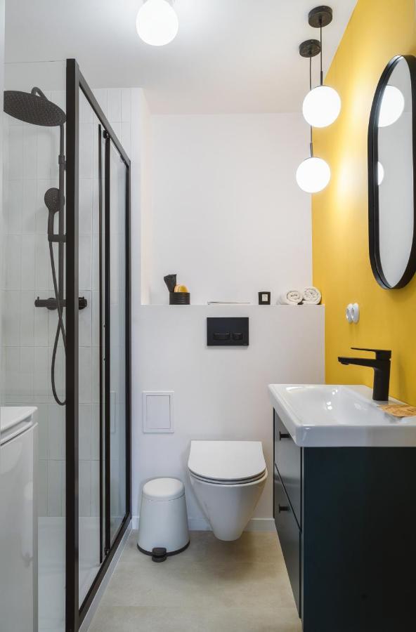 Concierge Eclectic Design Appartement